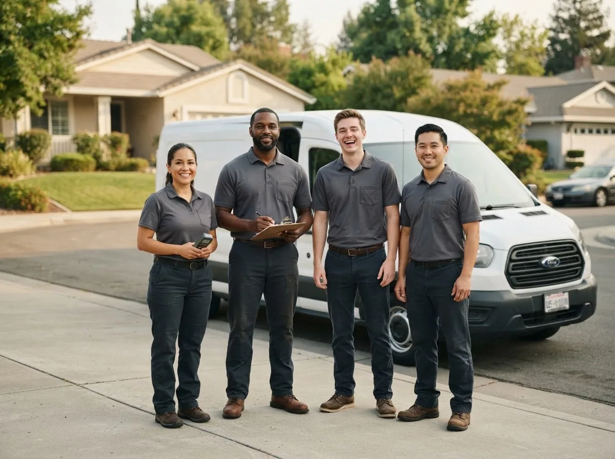 Licensed water damage restoration technician near Cross Junction, VA